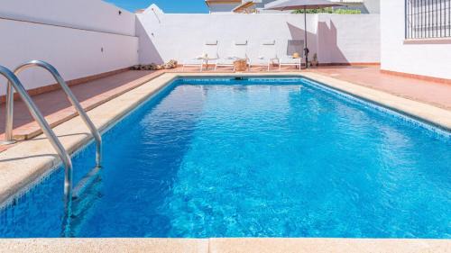 Alcaucin House | Casa Pradosol Alcaucín by Ruralidays