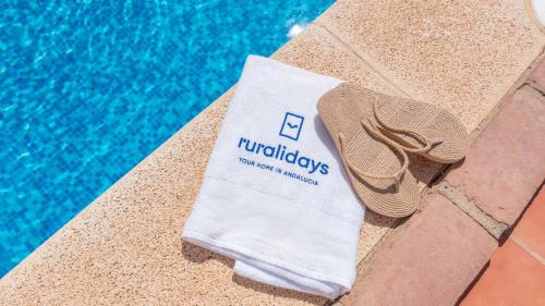 Alcaucin House | Casa Pradosol Alcaucín by Ruralidays