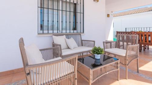 Alcaucin House | Casa Pradosol Alcaucín by Ruralidays