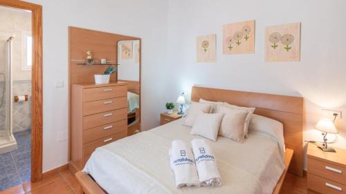 Alcaucin House | Casa Pradosol Alcaucín by Ruralidays