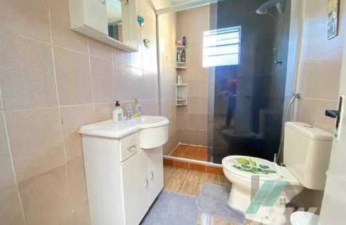 Santa Teresinha House | Casa Praia 4 quartos com Pscina e Salão de festa - Imbé - RS