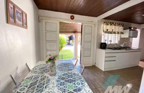 Santa Teresinha House | Casa Praia 4 quartos com Pscina e Salão de festa - Imbé - RS