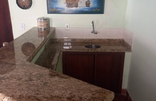 Itanhaem House | Casa Praia Cibratel Itanhaem com Cara de Sitio