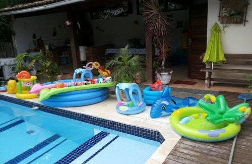 Camburi House | Casa praia Camburi com piscina