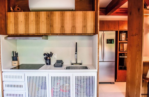 Barequecaba Villa | Casa Praia do Guaecá