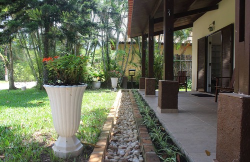 Folha Seca House | Casa Praia Dura - Gated Community - 24h Surveillance - Peace And Nature !