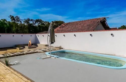 Vila da Gloria House | Casa Praia e Piscina