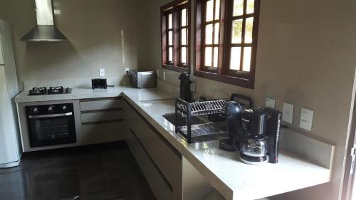 Praia da Fortaleza House | Casa praia fortaleza pé na areia