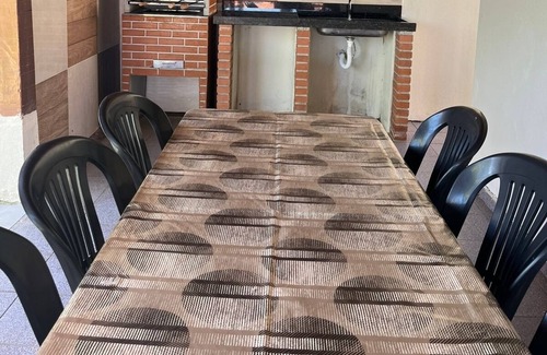 Nova Almeida House | Casa Praia Grande Pé na Areia