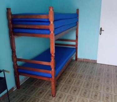 Mongagua House | Casa Praia Mongagua - Cantinho Familia pé na Areia