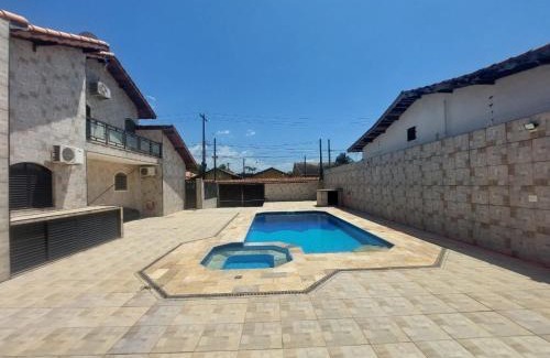 Balneario Tres Marias House | Casa Praia Peruibe