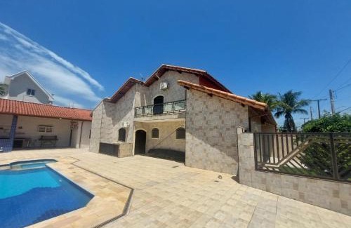 Balneario Tres Marias House | Casa Praia Peruibe