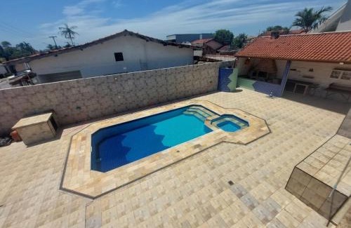 Balneario Tres Marias House | Casa Praia Peruibe