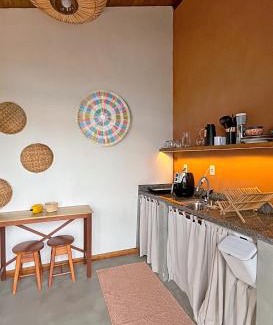 Serra Grande House | Casa praia sargi - Confortável e Elegante