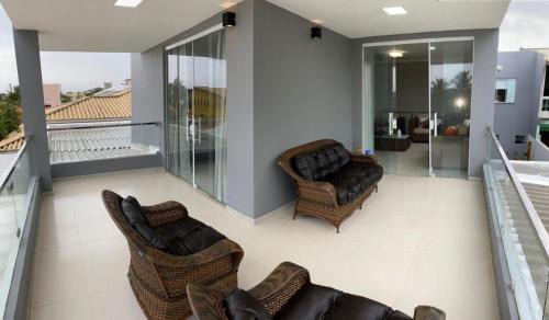 Barra do Jacuipe House | Casa Praiana Litoral