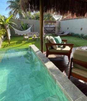 Barra Nova House | Casa Prainha