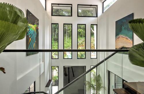 Punta Uva Villa | Casa Presidente (5 bed/5 bath/AC/infinity pool)