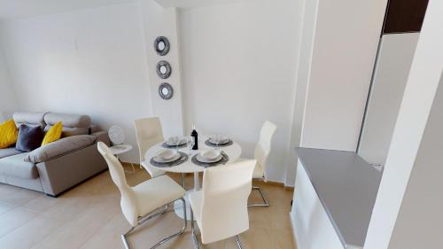 Torre-Pacheco Apartment | Casa Principe J-A Murcia Holiday Rentals Property