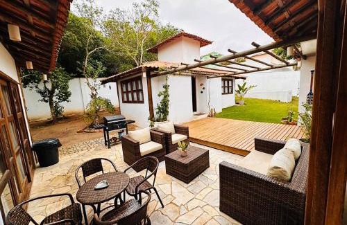 Brava House | Casa Privada a 5 Minutos da Praia