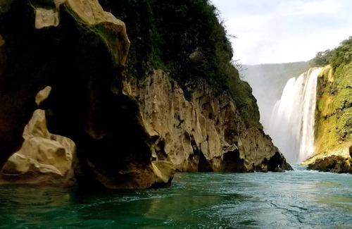 Tanchachin House | Casa Privada en el corazon de la Cascada Tamul