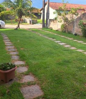 Araruama House | Casa Privativa em Araruama com Piscina no Condomínio, Churrasqueira e Área Gourmet Privativa