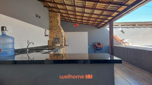 Rio das Ostras House | Casa proxima Praia com Piscina Incrivel em Rio das Ostras