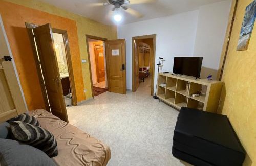 San Martin de la Vega Apartment | Casa Pumba