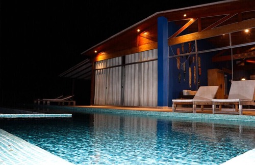 Zorritos House | Casa Punta Camaron: 3BR Beach House with Pool in Zorritos