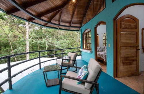 Valle Pura Vida Villa | Casa Pura Vida Manuel Antonio