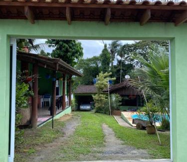 Paraty House | Casa Quatro estações