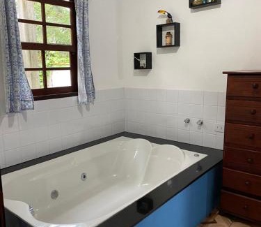 Paraty House | Casa Quatro estações