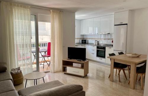 Les Cases d'Alcanar Apartment | Casa Queralt