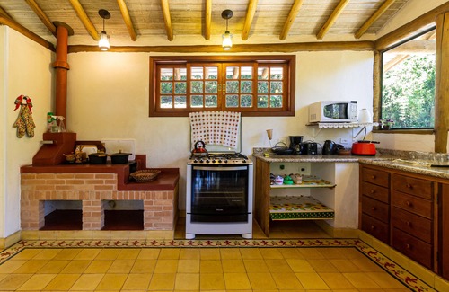 Campos do Jordao House | Casa Quinta dos Bons Ventos