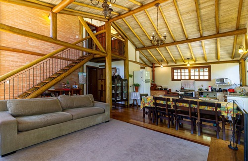 Campos do Jordao House | Casa Quinta dos Bons Ventos