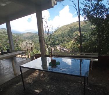 Araras Resort | Casa Quintal Massucatte