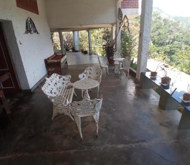 Araras Resort | Casa Quintal Massucatte