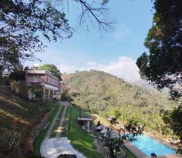 Araras Resort | Casa Quintal Massucatte