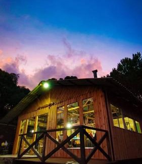 Urupema Ski Chalet | Casa Rústica