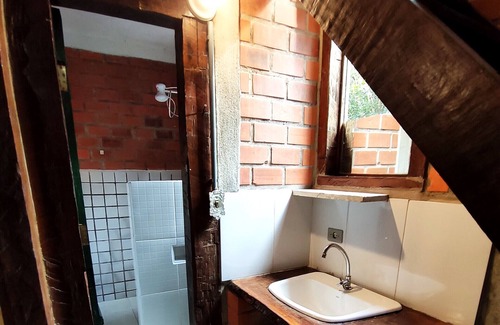 Praia do Pauba Ski Chalet | Casa Rústica com WiFi e churrasq em São Sebastião