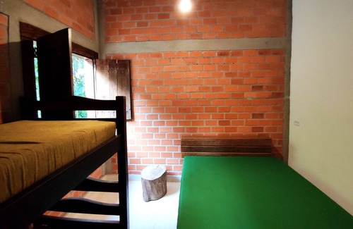 Praia do Pauba Ski Chalet | Casa Rústica com WiFi e churrasq em São Sebastião