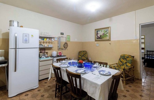 Quinta do Guarau Ski Chalet | Casa rústica com Wi-Fi, garagem e aceita pet