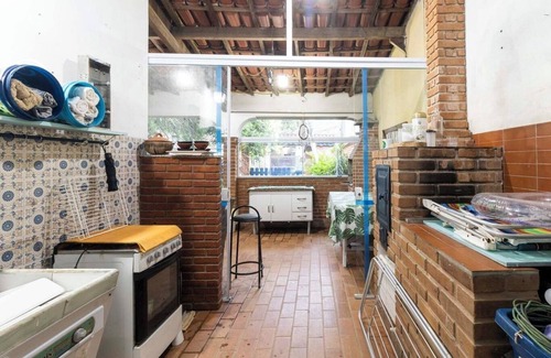 Quinta do Guarau Ski Chalet | Casa rústica com Wi-Fi, garagem e aceita pet