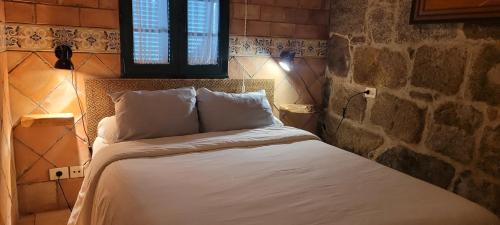 Puebla del Caraminal House | Casa Rústica Piscina, Apartadiño