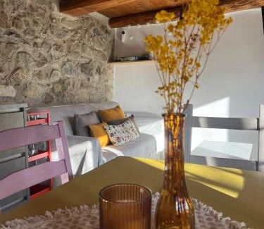 Arseguel Ski Chalet | Casa rústica la Borda de la Munda.