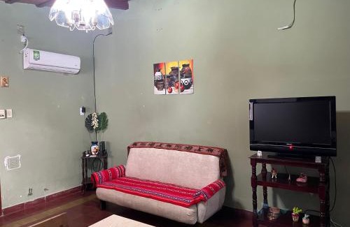 Salta Apartment | Casa Rústica Norteña Candy Con Parking