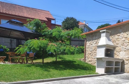 Bora House | Casa Rústica O Abeiro