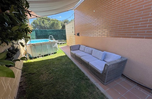 Arroyo de la Encomienda House | Casa Ribera del Pisuerga - Piscina Privada a 10 Minutos del Centro de Valladolid