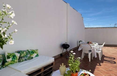 Salar House | Casa Rafael: Family villa for 14, views and nature in Salar