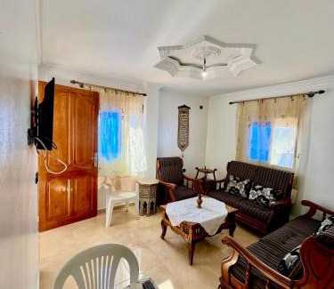 Chefchaouen Apartment | Casa RAHMOUNI