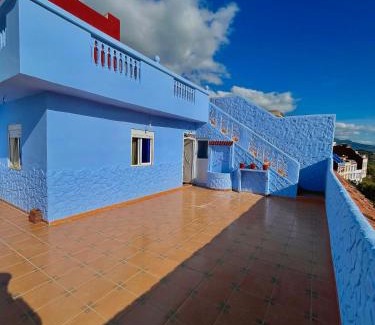 Chefchaouen Apartment | Casa RAHMOUNI
